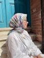Ahu Desen Eşarp ( Mint Yeşili ) RTS-1000-5
