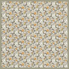 Çıtır Çiçek Desen (Soft Yeşil) RTS-1002-2