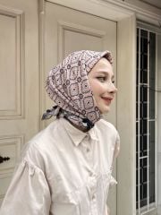 Femme Desen Eşarp (Nude) RTS-1003-9