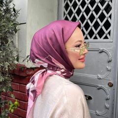 Dore Desen Eşarp (Vişne Çürüğü) RTS-1004-10
