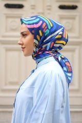 Petta Desen Eşarp RTS-1011-10