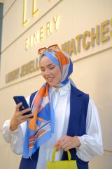 Sahara Desen Şal RTS-1027-7
