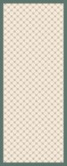 Olive Desen Şal ( Krem - Yeşil ) RTS-1028-5
