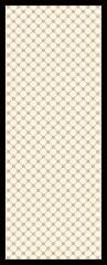 Olive Desen Şal ( Krem - Siyah ) RTS-1028-1