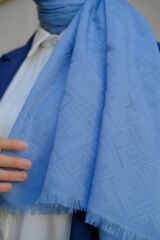Fendi Desen Şal