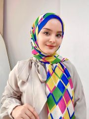 Elize Desen Şal RTS-1029-4