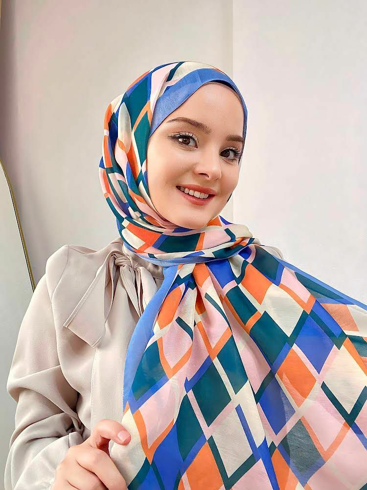 Elize Desen Şal RTS-1029-3