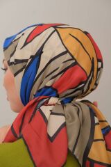 Maya Desen Eşarp  RTS-1022-8