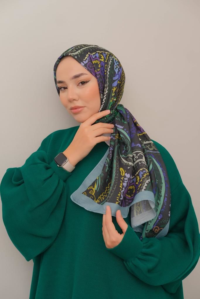 Alin Desen Şal RTS-1023-8