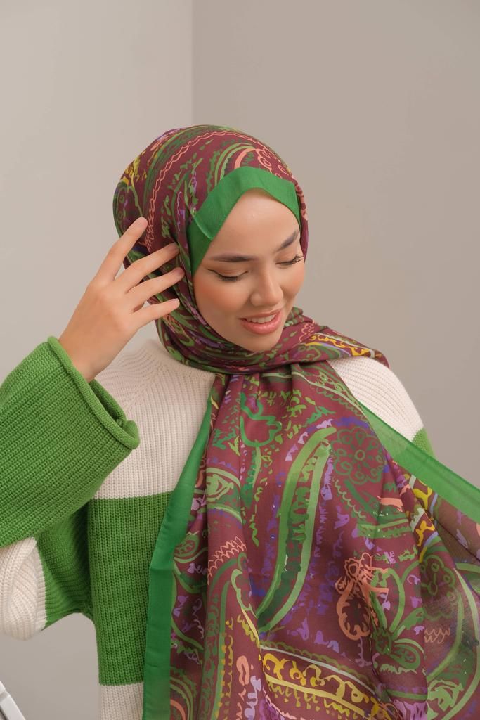 Alin Desen Şal RTS-1023-3