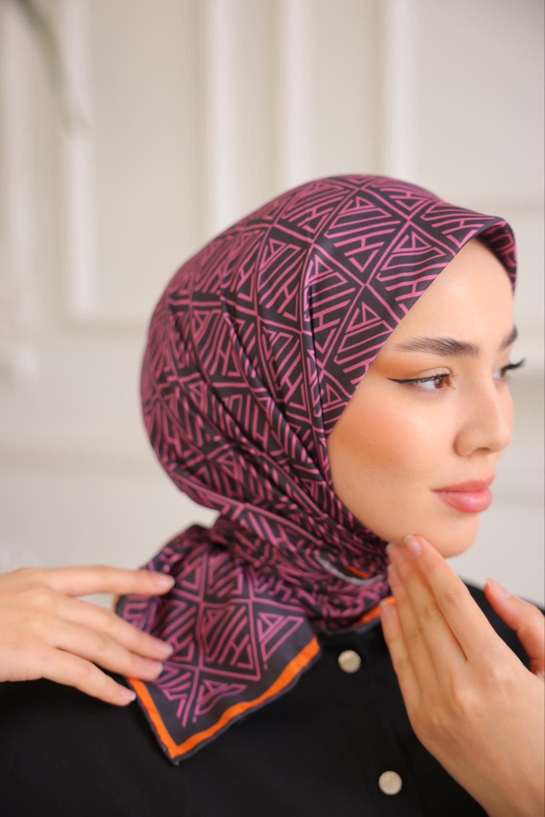 İtaly Desen Eşarp RTS-1018-1