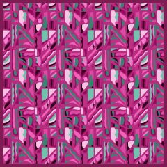 Katrenin Desen Eşarp ( Pembe ) RTS-1019-4