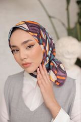 Katrenin Desen Eşarp RTS-1019-2
