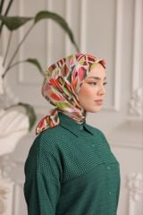 Katrenin Desen Eşarp RTS-1019-1