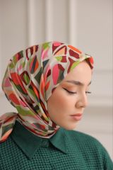 Katrenin Desen Eşarp RTS-1019-1