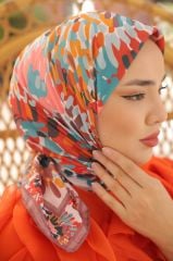 Mila Desen Eşarp (Gülkurusu) RTS-1005-3