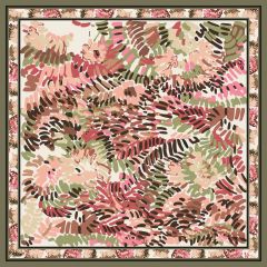 Mila Desen Eşarp (Soft Yeşil) RTS-1005-2