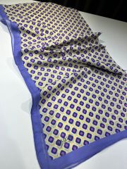 Luna Desen Şal ( Lila ) RTS-1032-6