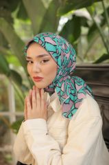 Mirel Desen Eşarp ( Gri ) RTS-1010-13