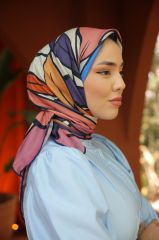 Maya Desen Eşarp ( Pembe ) RTS-1022-9