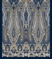 Etro Desen Şal ( Lacivert )