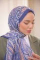 Etro Desen Şal ( Lila )