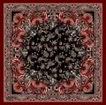 Vintage Desen ( Bordo )