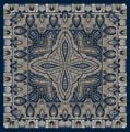 Etro Soft Eşarp ( Lacivert )