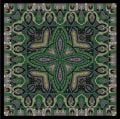 Etro Soft Eşarp ( Yeşil )