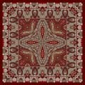 Etro Soft Eşarp ( Bordo )
