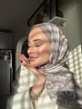 Tina Soft Şal ( Bej )