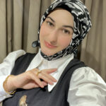 MasterChef Eşarp ( Siyah )