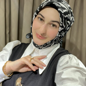 MasterChef Eşarp ( Siyah )