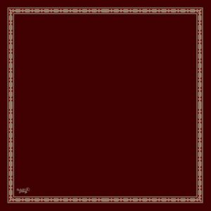 Düz Renk ( Bordo )