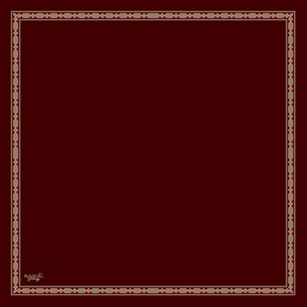 Düz Renk ( Bordo )