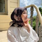 Botanik Desen ( Siyah )