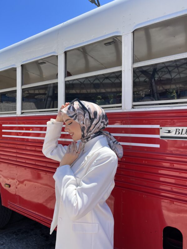 IMG_2019 Peri Desen Eşarp (Bej)