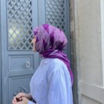 Piramit Desen ( Fuşya )
