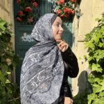 Stil Vual Pamuk Şal ( SİYAH )