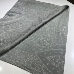 Hürrem Desen Şal ( Gri )