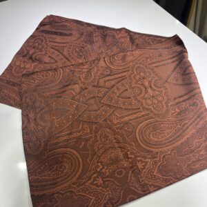 Hürrem Desen Şal ( Kahve )