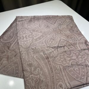 Hürrem Desen Şal ( Bej )