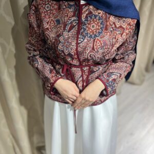 Etro Ceket ( Bordo )