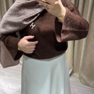 Chanell Kazak ( Kahve )