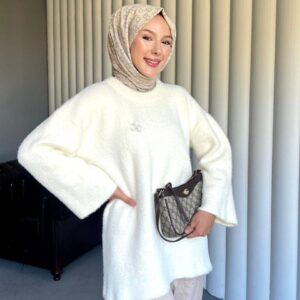 Chanell Kazak ( Krem )