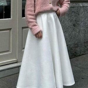 Scuba Etek ( Beyaz )