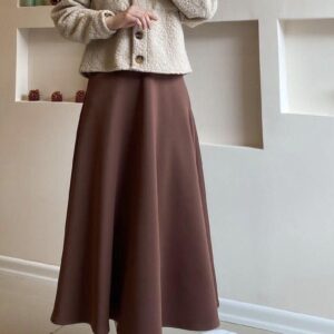 Scuba Etek ( Kahve )