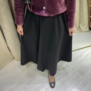 Scuba Etek ( Siyah )