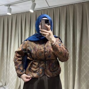 Etro Ceket ( Kahve )