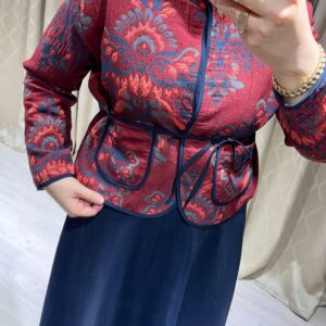 Scuba Etek ( Lacivert )